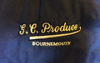 Cheap personalised clothing in Bournemouth