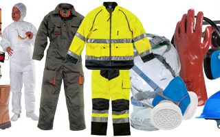 workwear and ppe