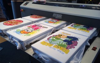 DTG Printing Bournemouth