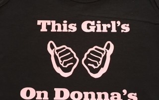 Cheapest T-Shirt printing on the South Coast