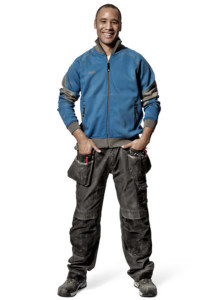 trousers embrodiered
