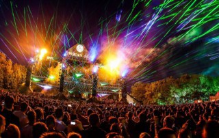 festival t-shirts