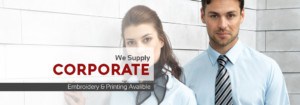 suppliers of corporate clothing