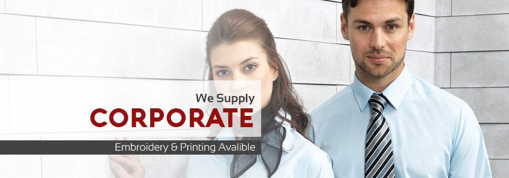 suppliers of corporate clothing