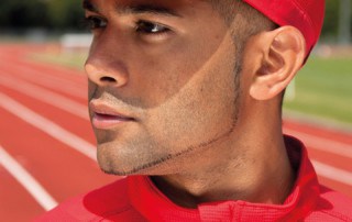 cap for embroidery