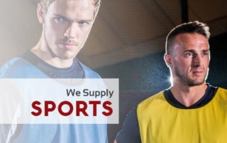 sports clothing supplier