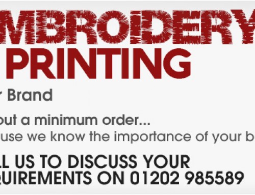 Personalised Workwear, Uniforms and Promotional Clothing