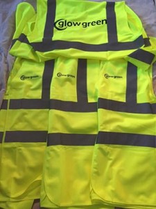 Printed Hi-Vis Jackets Bournemouth
